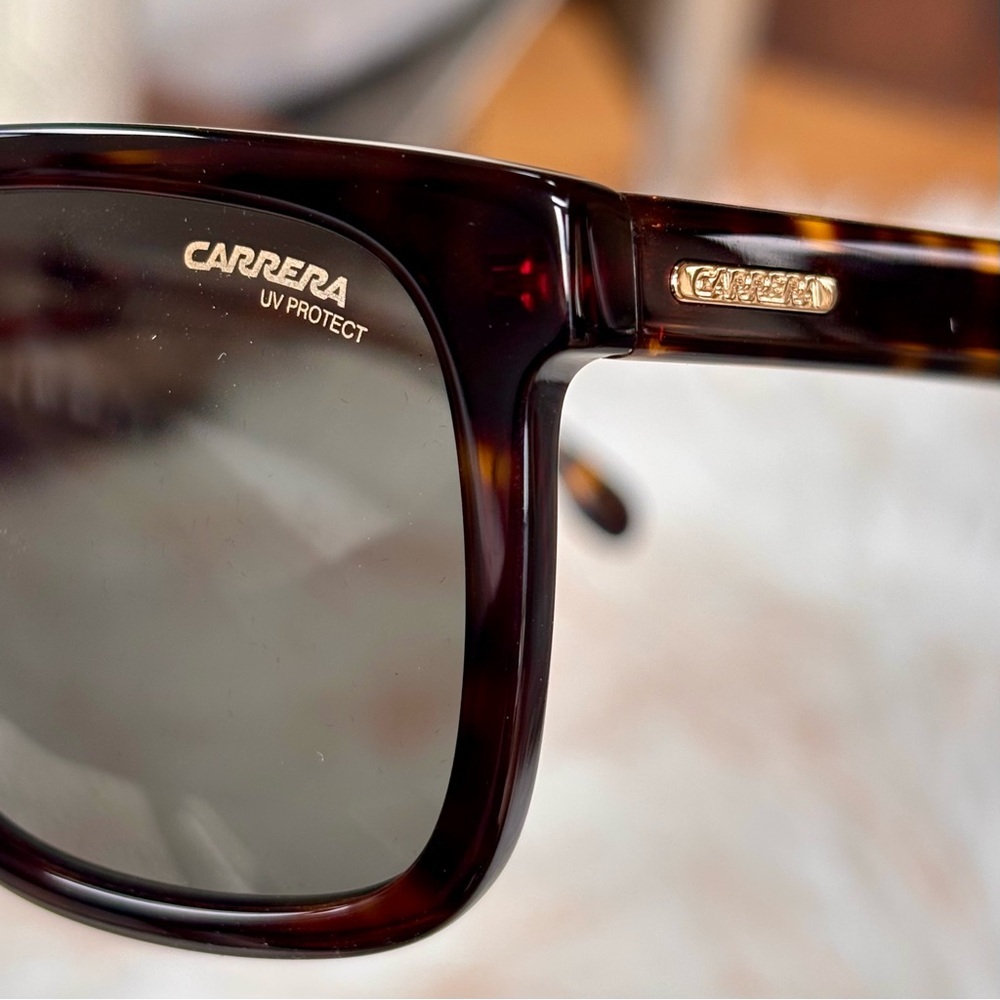 CARRERA 267/S NWT Unisex Tortoiseshell Sunglasses Classic Designer Frames - Picture 14 of 16